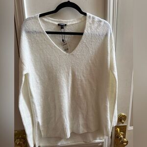 NWT Express V-Neck Sweater